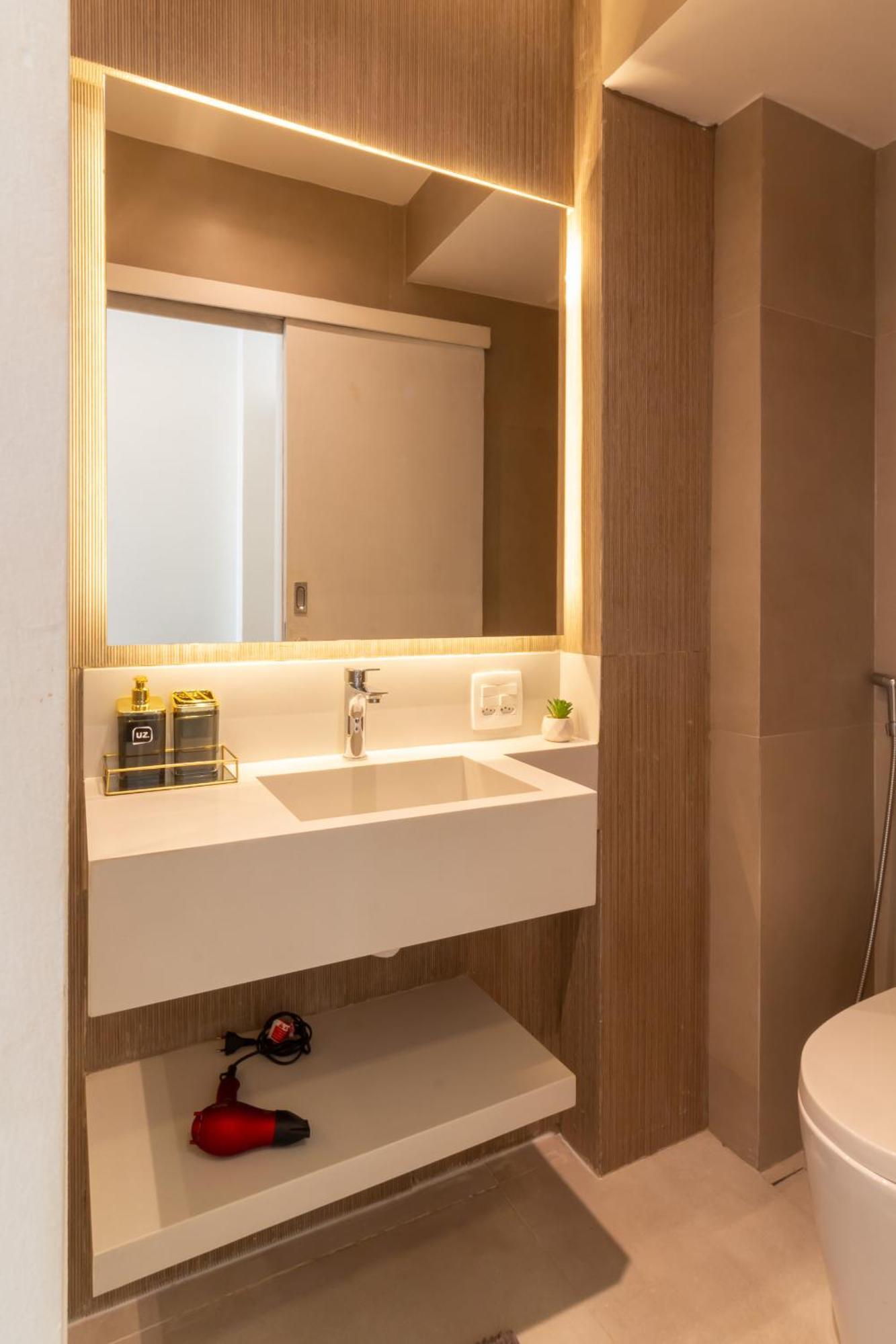 Aconchegante Em Copacabana Dois - Pj909 Apartamento *