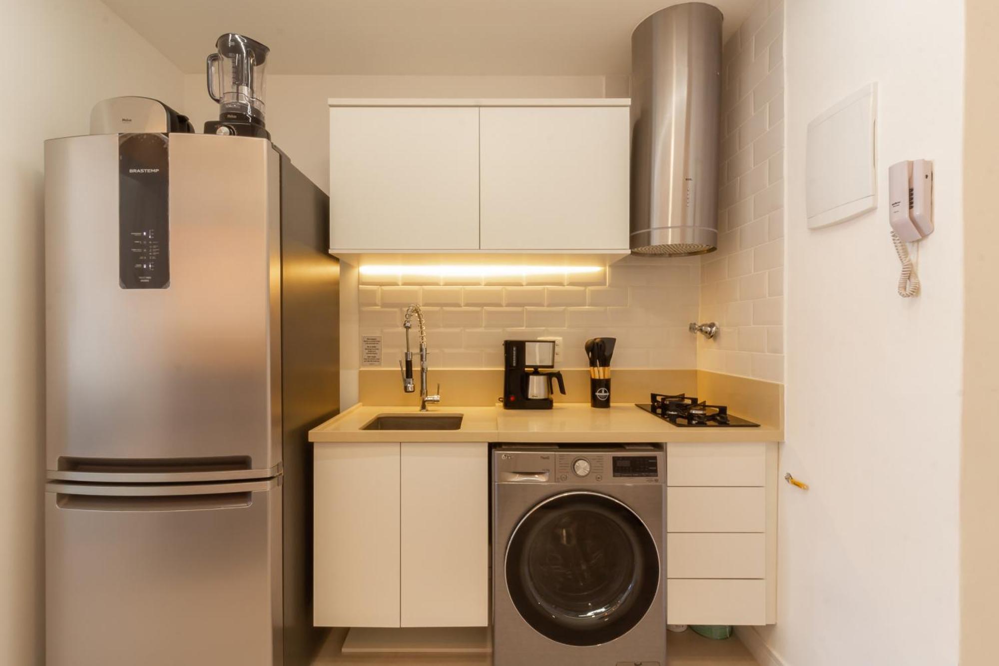 Aconchegante Em Copacabana Dois - Pj909 Apartamento *