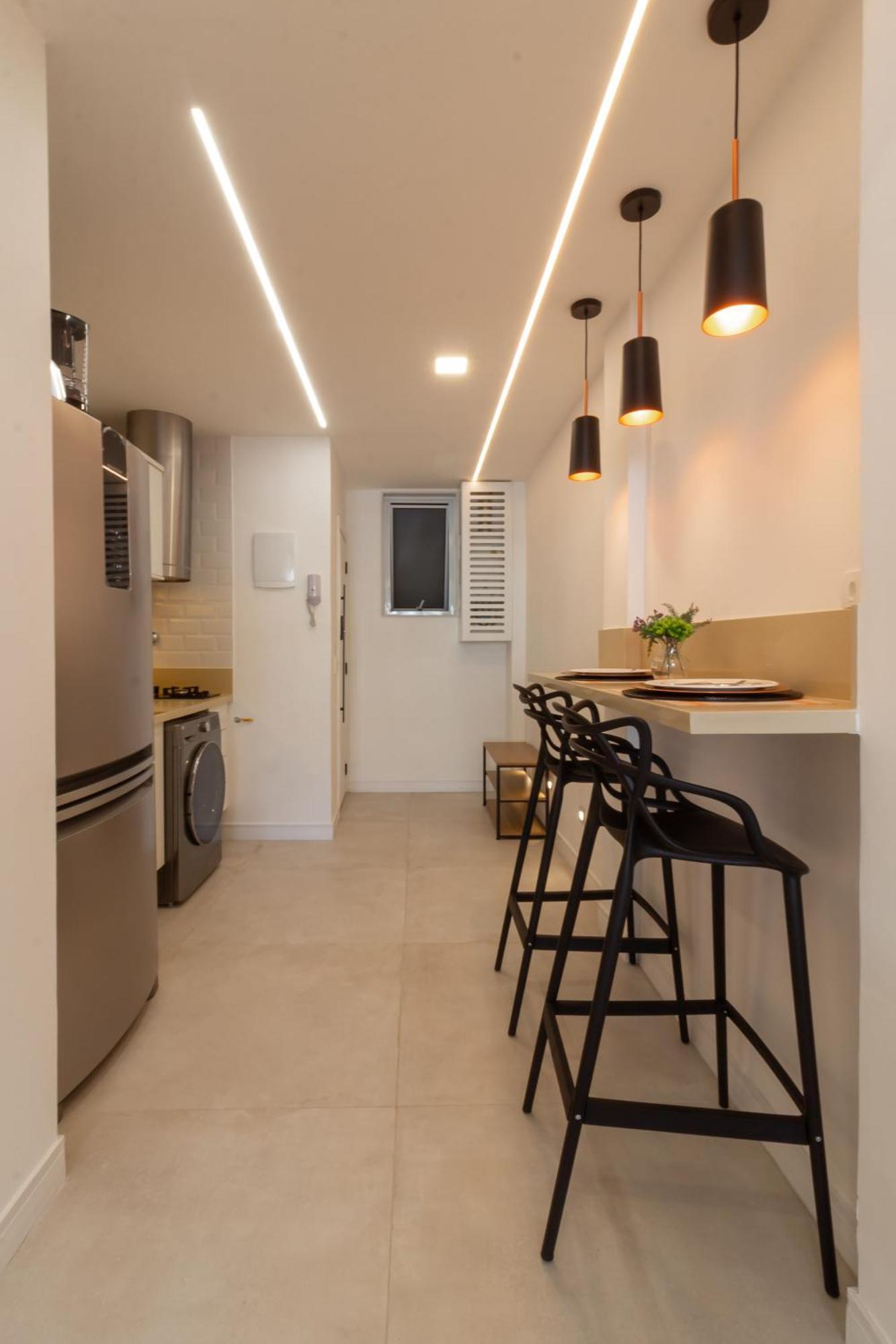 Apartamento Aconchegante Em Copacabana Dois - Pj909 Rio de Janeiro