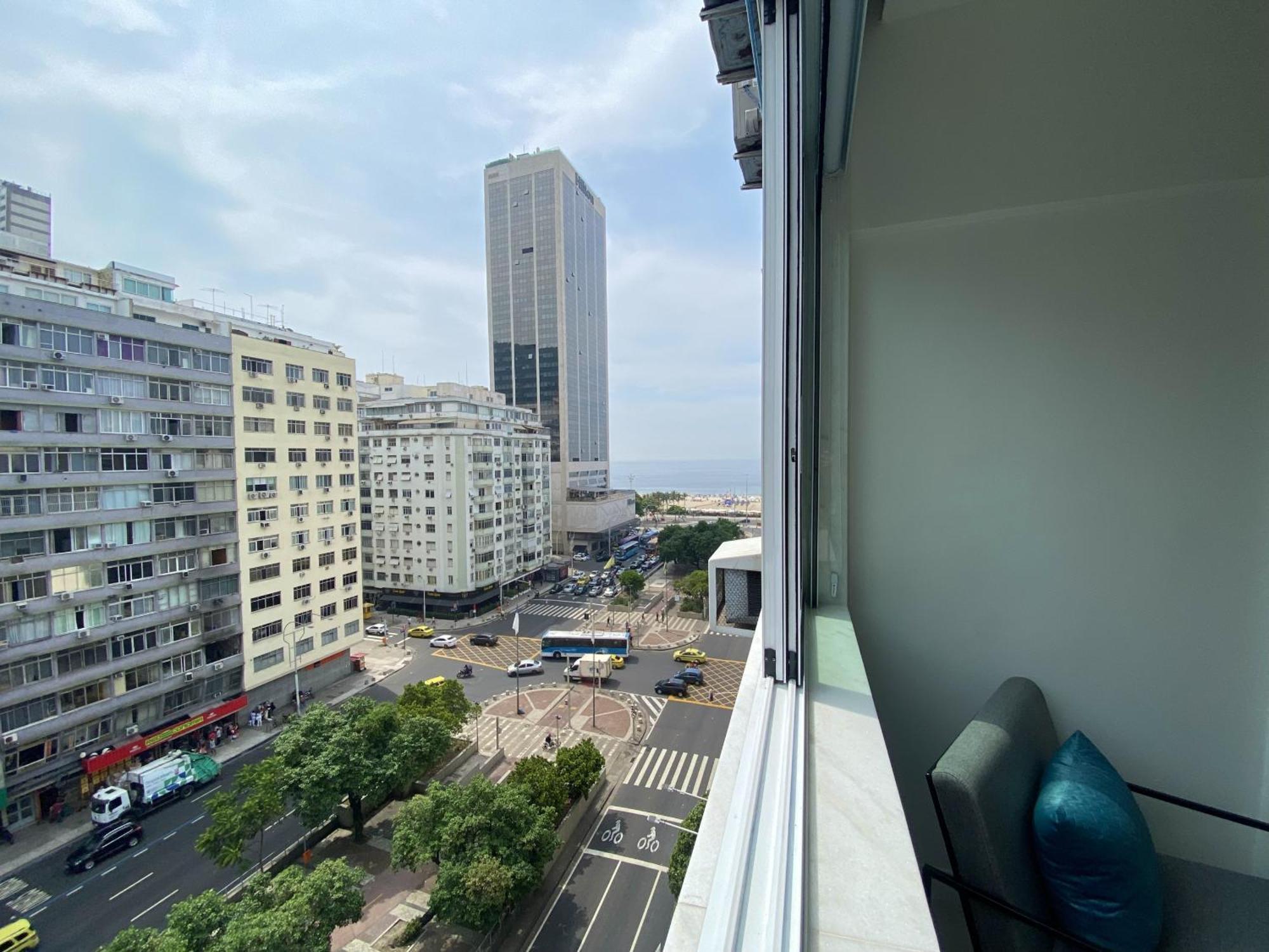 Aconchegante Em Copacabana Dois - Pj909 Apartamento Rio de Janeiro
