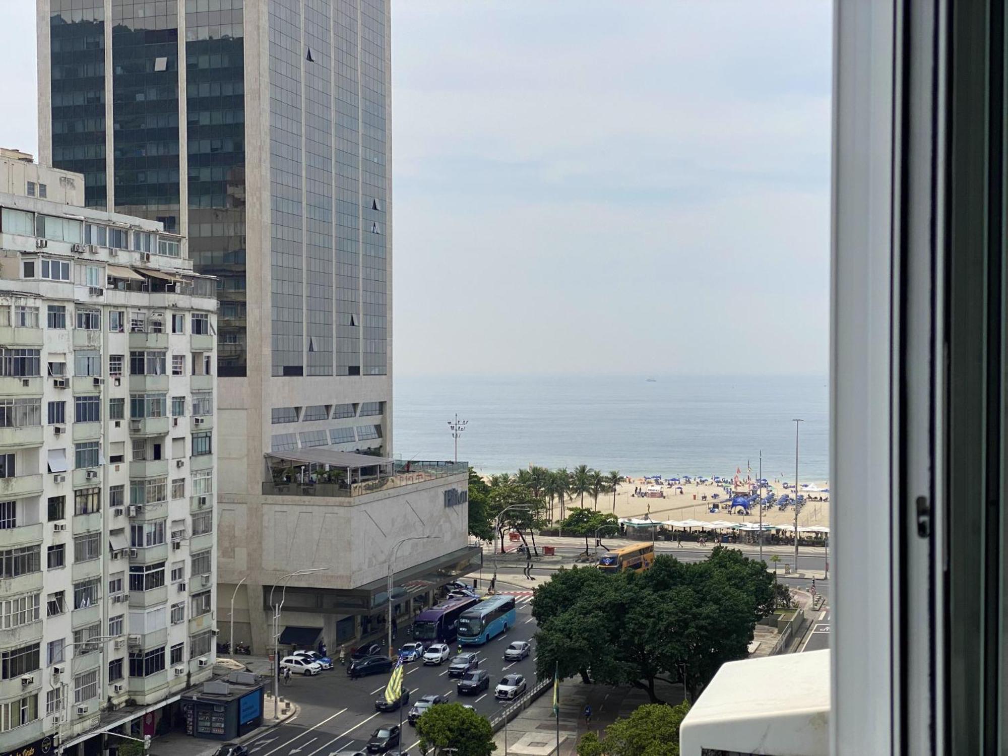 Aconchegante Em Copacabana Dois - Pj909 Rio de Janeiro